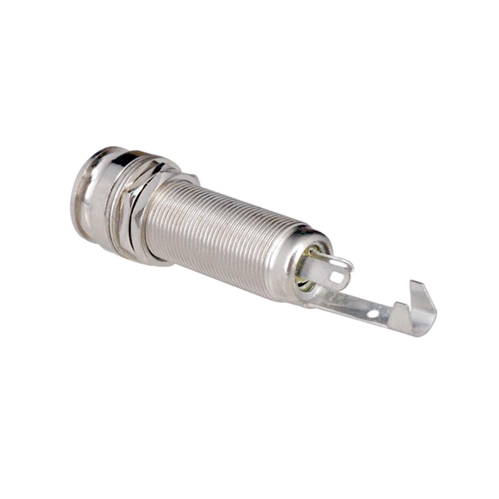 Metal Guitar Socket Strap Lock Socket High Sensitivity