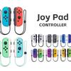 Compatible 1st Gen Switch Console Joy-Con Controllers with Detachable Slide Rail & Wrist Strap