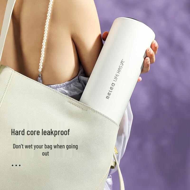 THERMOS 316 Stainless Steel Tea Infuser Insulated Water Bottle