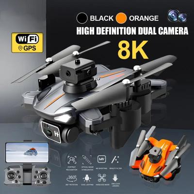 Nieuwe P11 Pro Drone Dubbele ESC Camera WIFI FPV Obstakel Vermijding Positionering Vierassige Opvouwbare Afstandsbediening Speelgoed Kinderen Cadeau Eén-klik Opstijgen