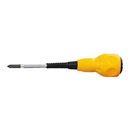Hirai Tools BROWN Cushion Electrician's Screwdriver D60602100