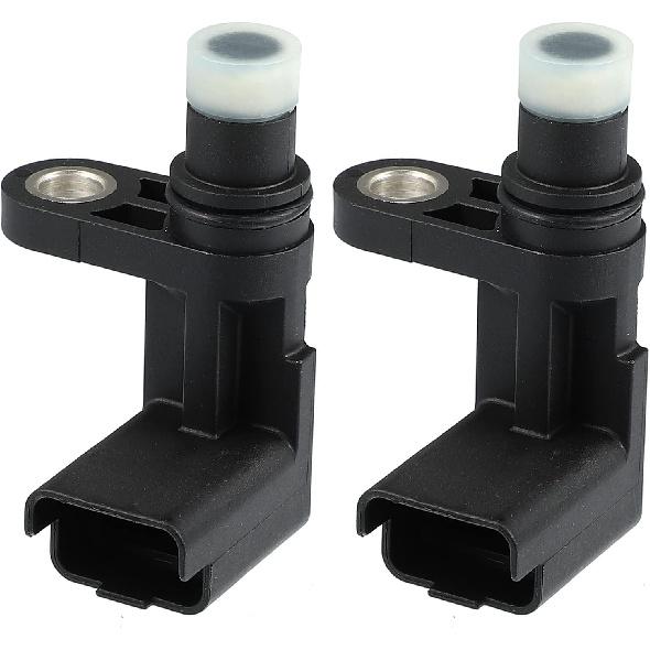 Motoforti Camshaft Position Sensor, Cam Position Sensor, for BMW Mini Cooper 2010-2015, ABS, 0232103064 13627588095, Black, 2 Pcs