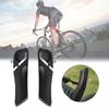 Cycling Mountain Bicycle Vice Handlebar Bar Bike Handlebar End Grips Aluminum Alloy