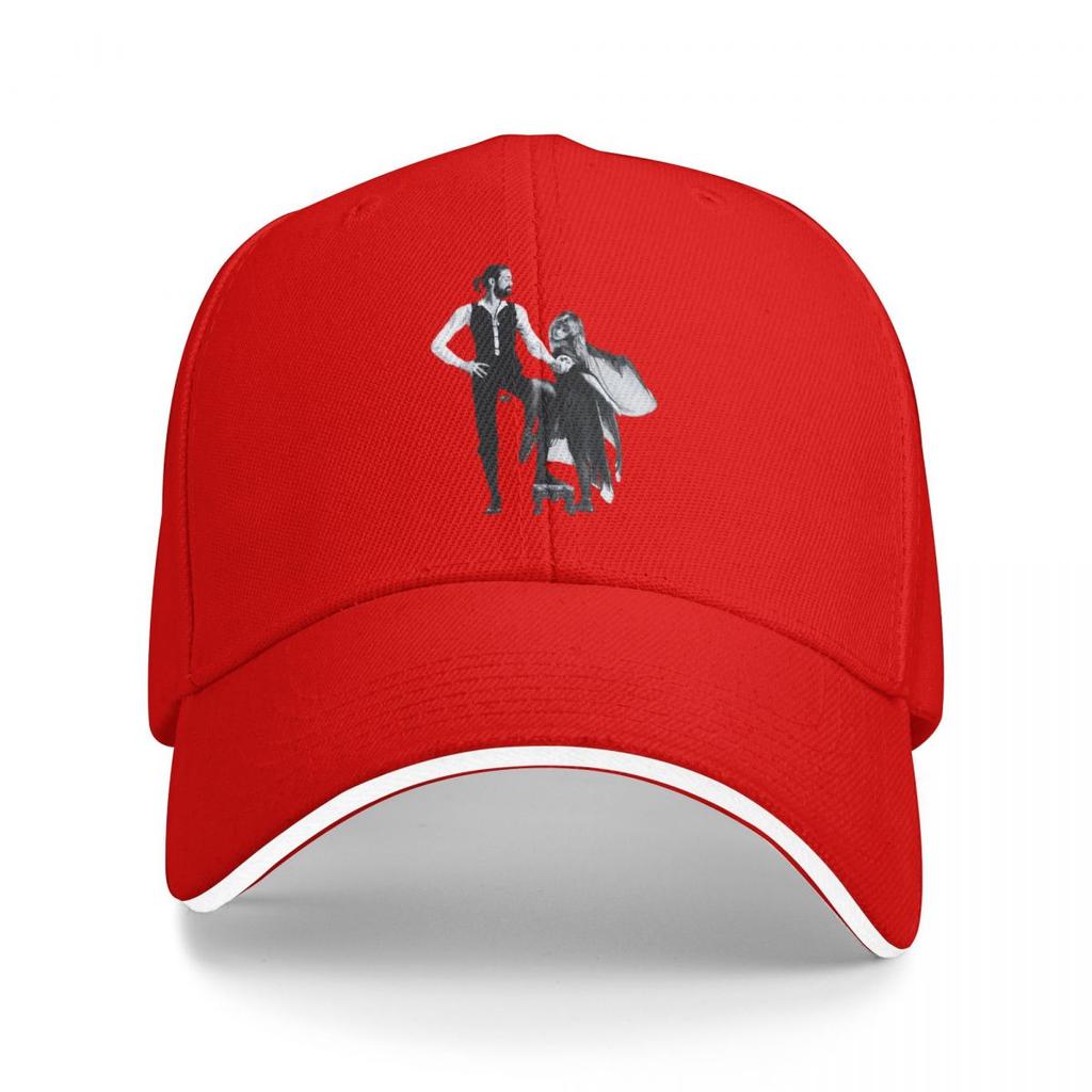 Unisex Baseball Hats FLEETWOOD MAC Rumours Outdoor Streetwear Summer Sports Baseball Caps Hip Hop Cap