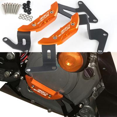 Pre KTM 390 ADVENTURE 390 ADV 390ADVENTURE 2022 Príslušenstvo pre motocykle CNC kryt motora Ochranný kryt Crap