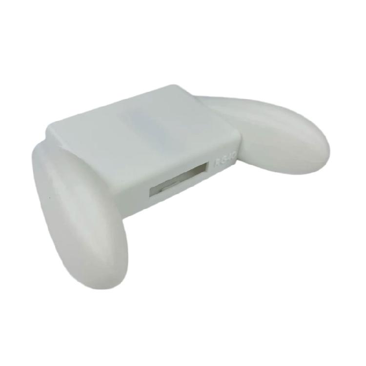 Ergonomic Controller Fighting Grips Portable Handle Grip Comfortable Gamepad Grip Gaming Accessories for RG40XXV Console