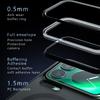 For Xiaomi 17 Pro Max 17 Pro Case Shockproof Magnetic Matte PC+TPU Anti-fingerprint Translucent Cover for Xiaomi Mi 17