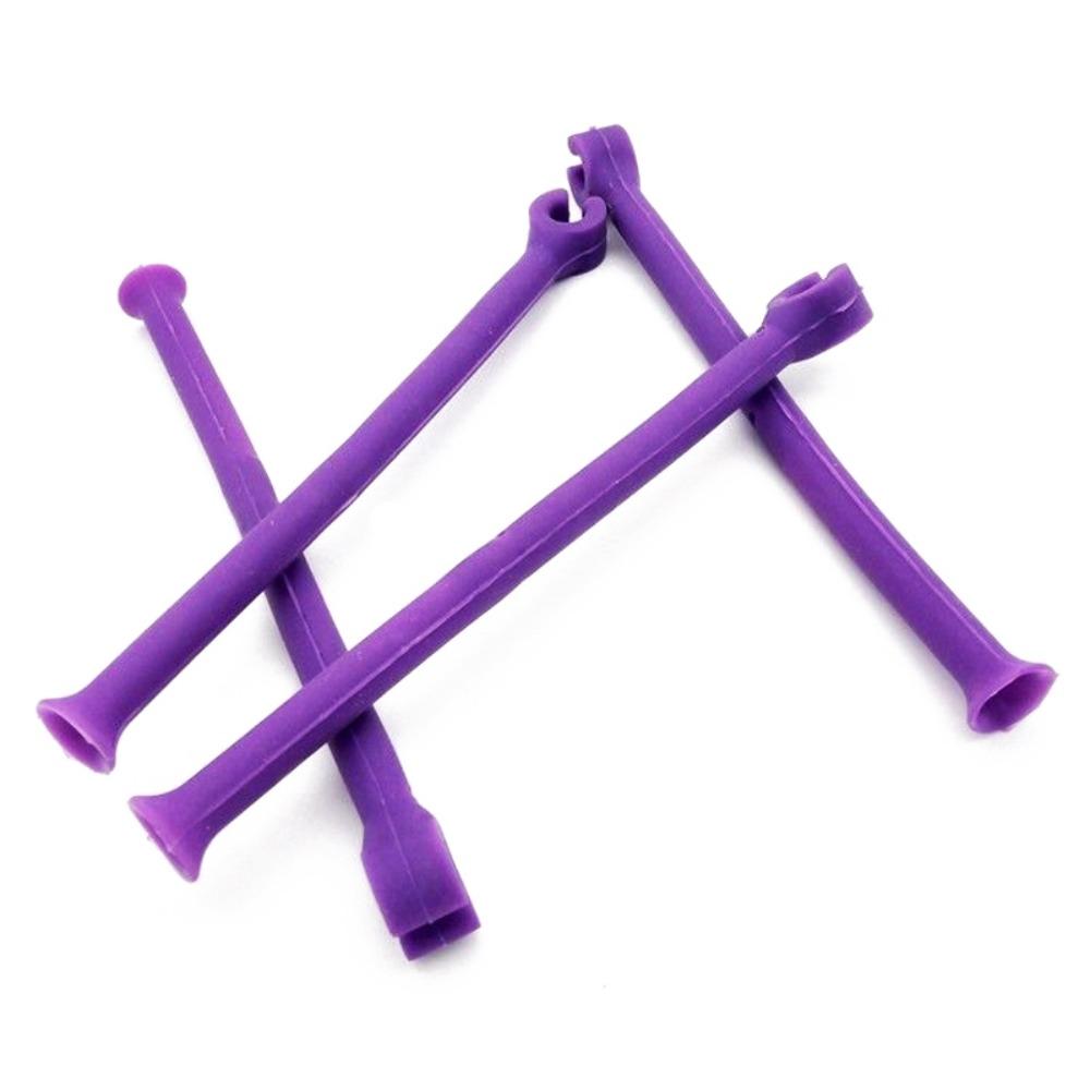 Adjustable Bendable Flexible Dishwasher Holder Wine Fixed Rack Stemware Saver Wine Glass Holder