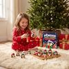 Winter Holiday Party Favors 3D Penguin Advent Calendar 2026, 24 Days Mini Figures Family Activity Christmas Countdown Calendar, Collectible