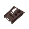 25-Model Sienna Silicone Anti-Slip Center Console Panel Pad