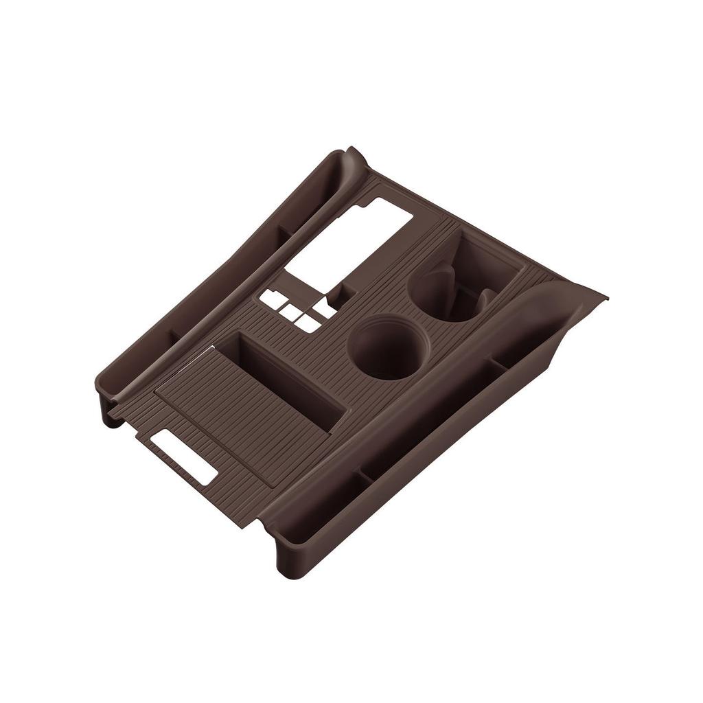 25-Model Sienna Silicone Anti-Slip Center Console Panel Pad