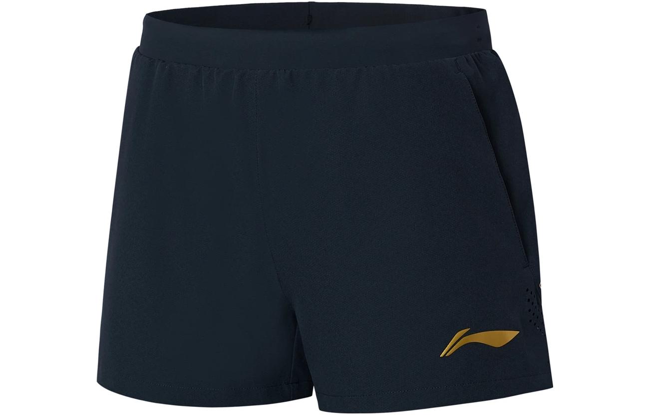 Li Ning Casual Shorts Women s Black AAPT022-2 M