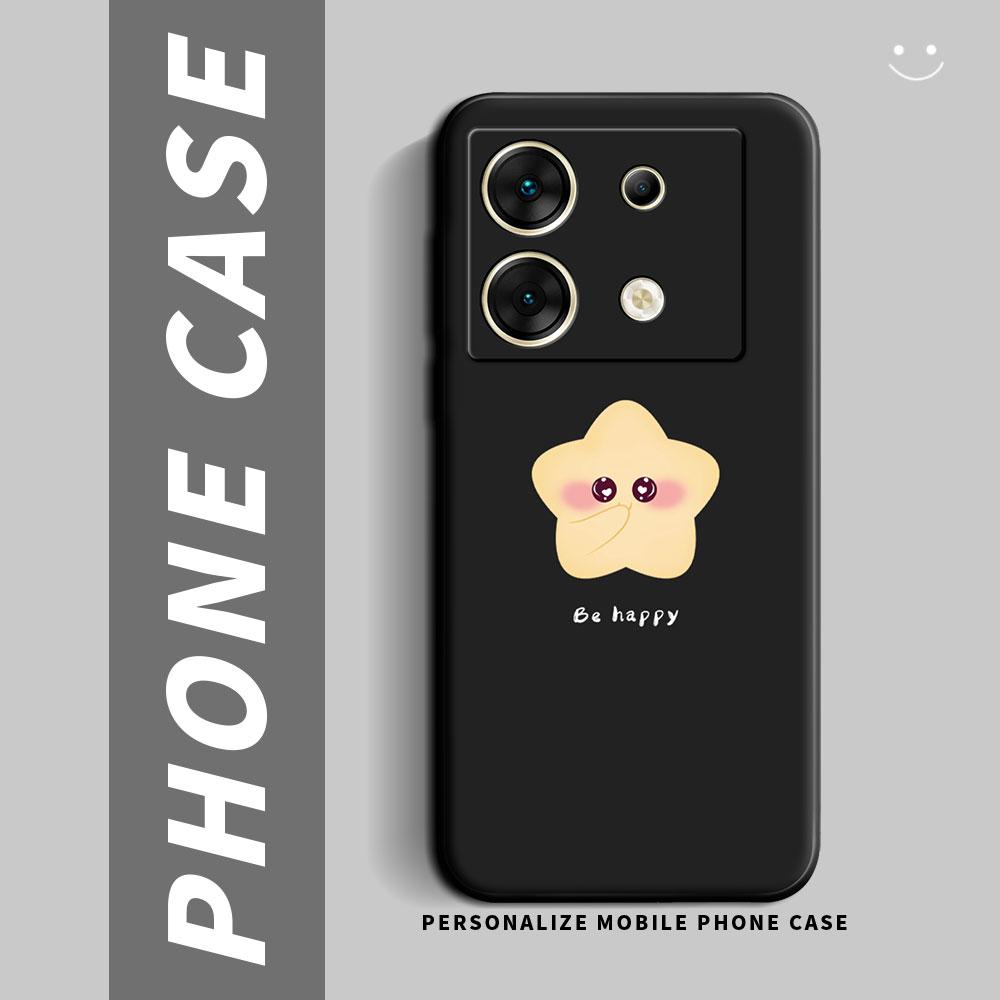 

For Infinix Zero 30 4G 5G Case Shockproof Silicone Soft TPU Phone Case For Infinix Zero 5G 2023 Back Cover Fashion Cartoon Cute InfinixZero30 5G
