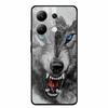 For Xiaomi Redmi Note 13 5G Phone Case Soft Bumper Tempered Glass Hard Back Cover Case For Redmi Note 13 Pro Case Note13 Pro Bag