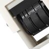 Self Inking Date Stamp 25x2.8mm English Date Clear Imprint Quick Drying Adjustable Self Inking Stamp English Date Stamp