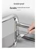 Stainless Steel Multi-Layer Kitchen Trolley for Fruits & Vegetables
