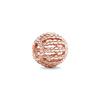 Rose Gold Series 925 Silver Cake Butterfly Cattle pendant Charm Bead Fit Bracelet Jewelry For Annversary Gifts