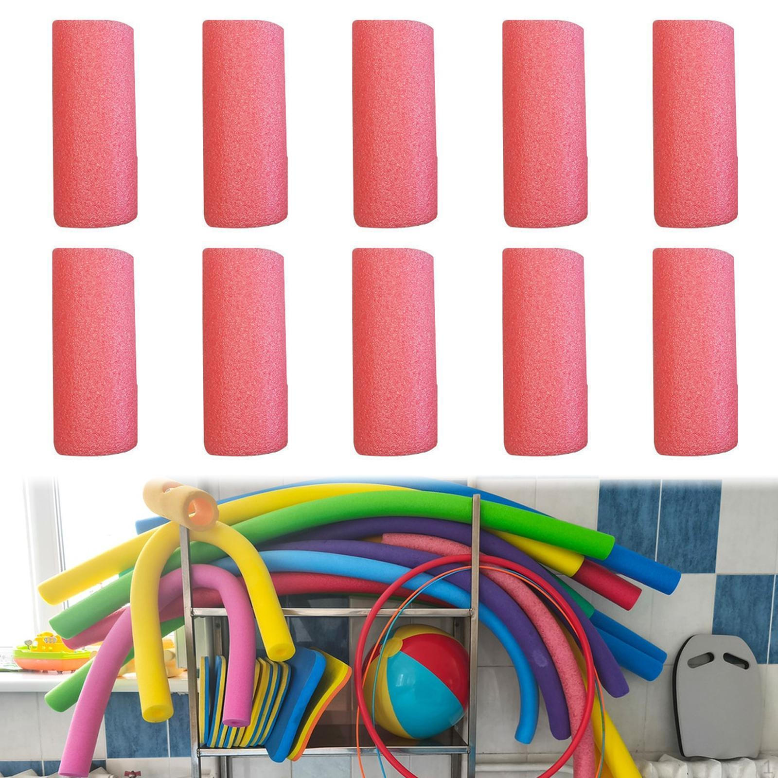 10 соединителей для шеста для бассейна, удочки 2 Hole