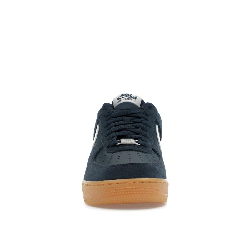 Nike Air Force 1 '07 LV8 'Armory Navy Gum' FQ8714-400