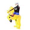 Horse Costume Exquisite Creative Vibrant Widely Used Soft Elastic Long Lasting Easy To Use Fancy Blow Up Costume Party Supplies