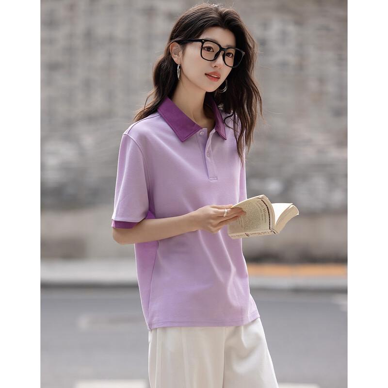 Women's Summer Polo T-Shirt