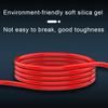 Crocodile Clip Test Leads Banana Plug Multimeter Electronic Power Tester 2000V 20A 41in 104cm