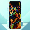 Animal Dog Puppy Phone Case For Motorola Moto G54 5G Painted Back Cover For Moto G54 Power G64 TPU Soft Fundas Customized Photo