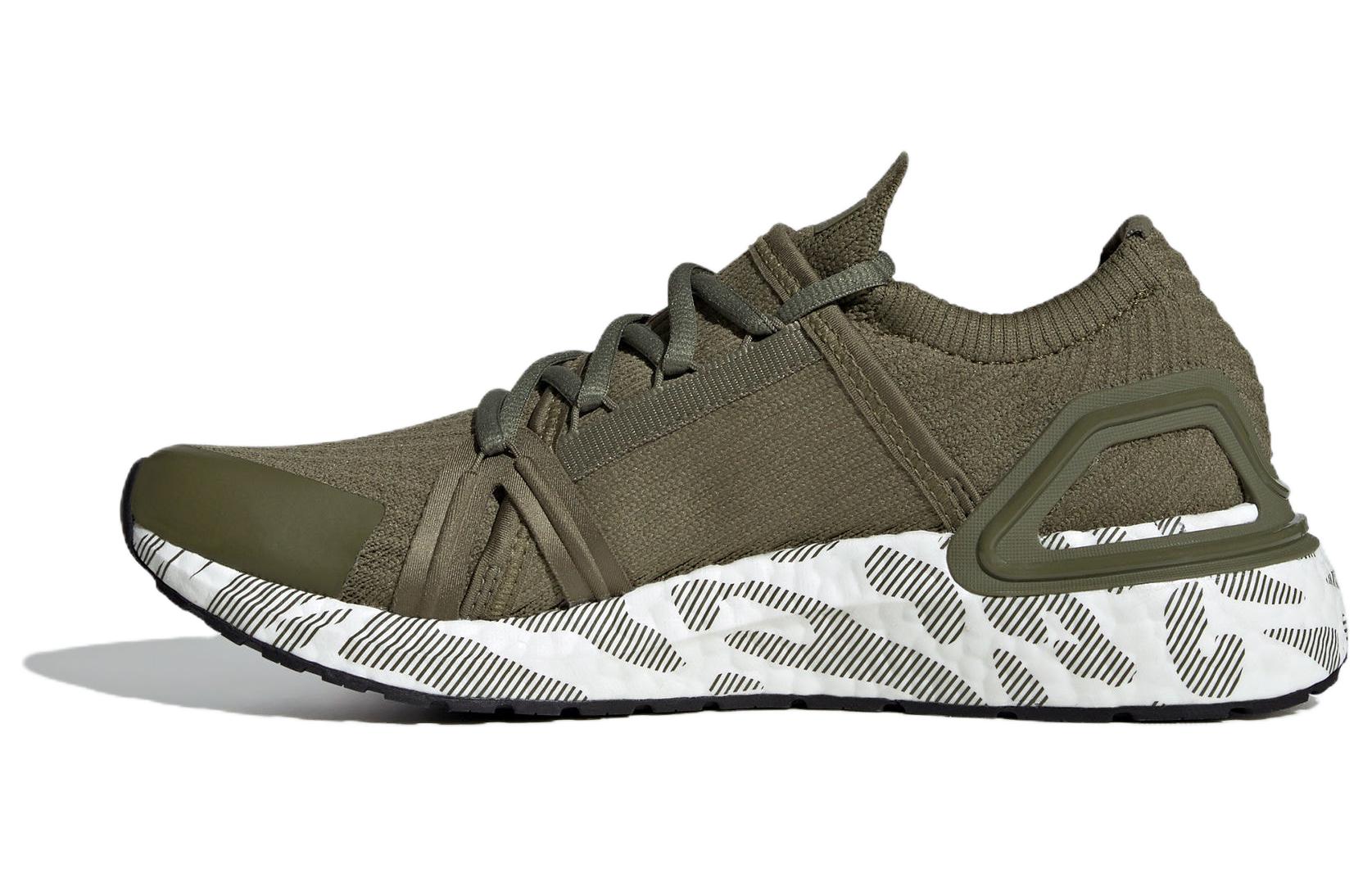 UltraBoost 20 Stella McCartney x UltraBoost 20 Wmns Adidas  Trace Khaki  Women s IF6054 36.5
