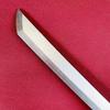 40inch Ichimaru Gin Katana Wooden Ninja Knife Blade Anime Bleach Cosplay Prop Sword Real Sized Japanese Katana Samurai Sabre Toy