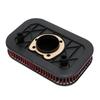 Motorcycle Air Cleaner Filter Element For Harley Sportster XL883 XL1200 2004-2013 11