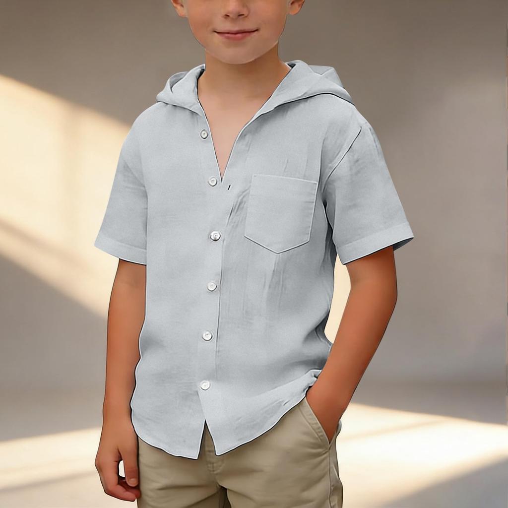 Vêtements pour enfants Hauts décontractés amples
