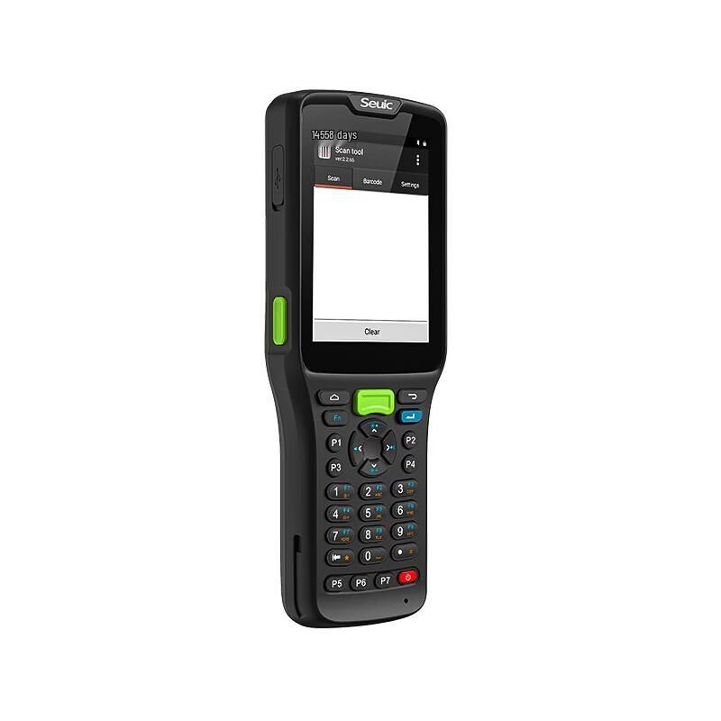 Seuic AUTOID 5 Android Handheld PDA Barcode Scanner