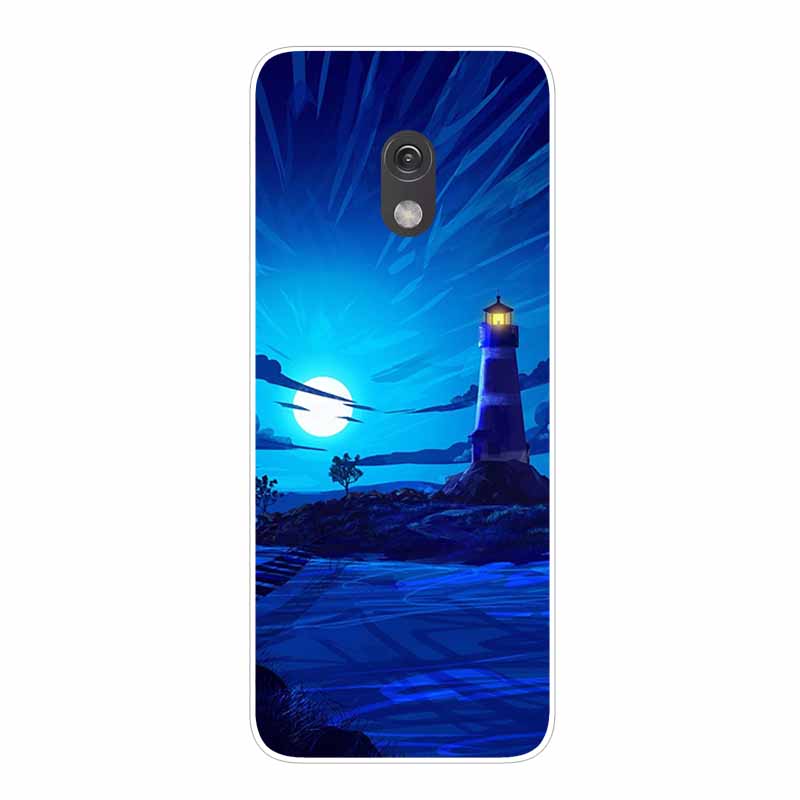 For Nokia 235 4G 2024 Case Silicon Clear TPU Coque for Nokia 215 4G 2024 Phone Cover for Nokia220 220 4G (2024) Protective Shel