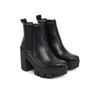 Ankle Boots United Nude Grip Chelsea Mid IV 109590116, Black