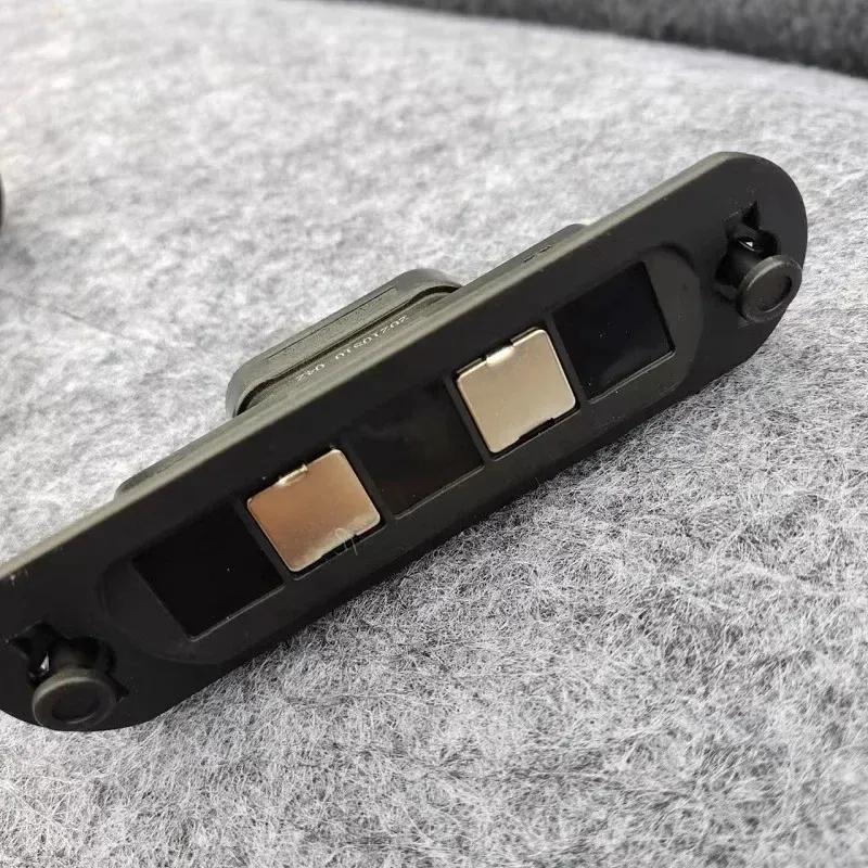For Iveco Door Light Switch Ousheng Central Control Door Positive Negative Contact Switch