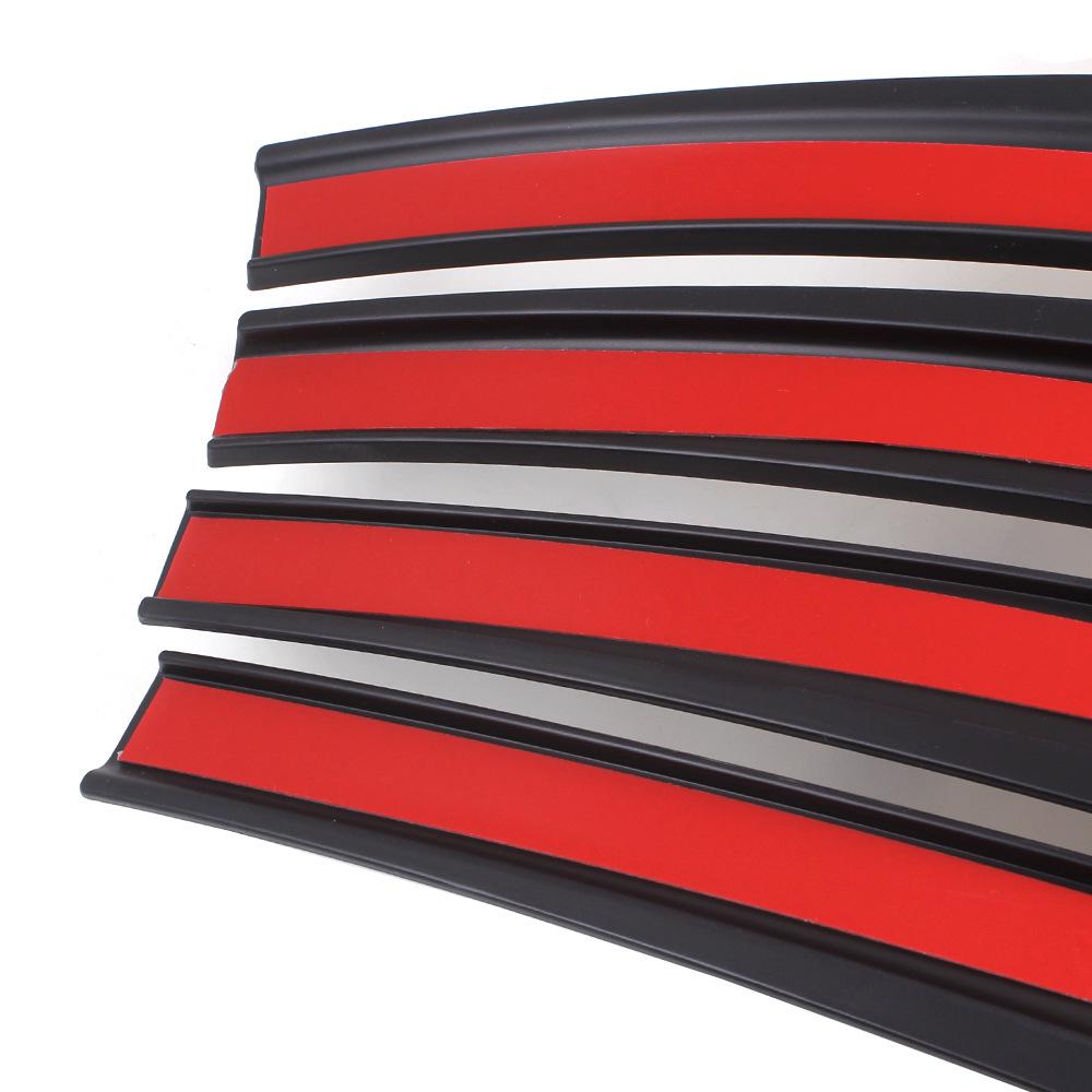 Tesla Model Y Mudguard: Punch-Free Wheel Arch Protector Against Mud & Sand Splashes