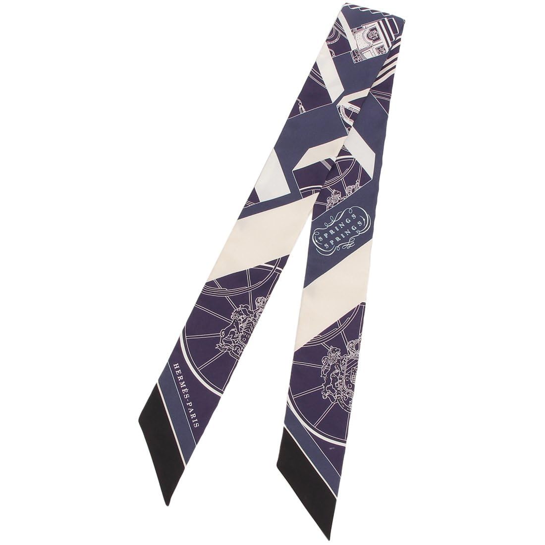 

Хустка Бандана Твіллі Багатоколірна Темно-синя H063932 S 19 [Hermes] Жіноча [Товар]