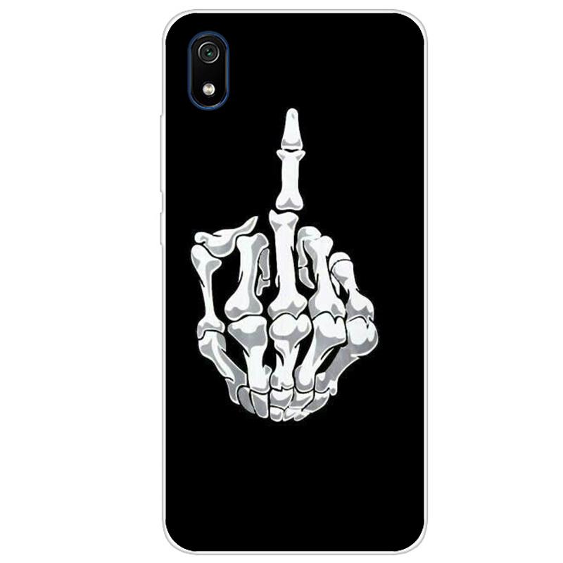 For Xiaomi Redmi 7A Case Popular Silicone Cover Soft TPU Phone Case For Xiaomi Redmi 7A Coque Redmi7A Case 5.45' Funda Capa