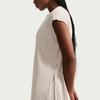 Nike Sports Casual Pullover Round Neck Short Sleeve T-Shirt Women Tops IO1623-104