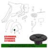 Threadless Plastic Screws For W201 W124 Quick Installation Automotive Fasteners Durablity Lightweight Car Interior Clips