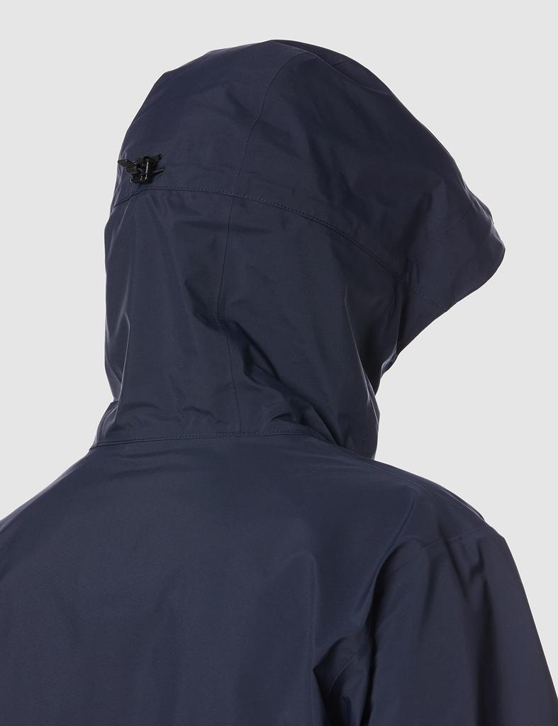 Foxfire Waterproof Active Crest Climber Ink 7411032 To Japanese Size GORE-TEX Jacket, Men's, Blue, (equivalent M)