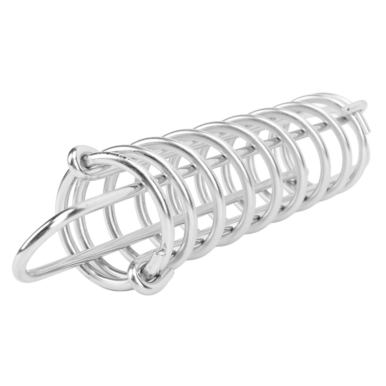 

5 X 270 мм Швартовная пружина для лодки из нержавеющей стали 316, амортизирующая доковая линия, швартовные пружины для яхт