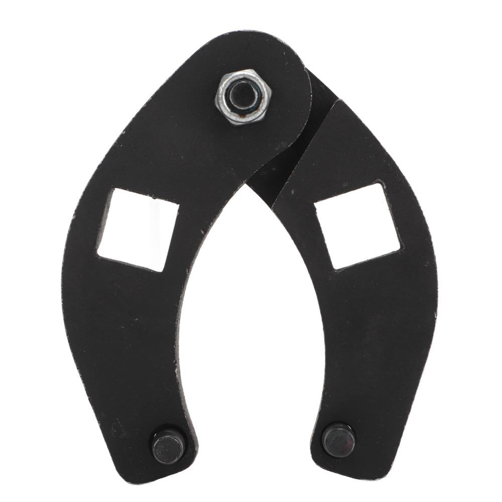Carbon Steel Hydraulic Cylinder Wrench Black Cylinder Service Tool Cylinder Gland Nut Removal