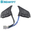 Car Styling Cruise Control Volume Steering Wheel Switch Button For Nissan Note Epower 2018 2019 2020 Np300 2017