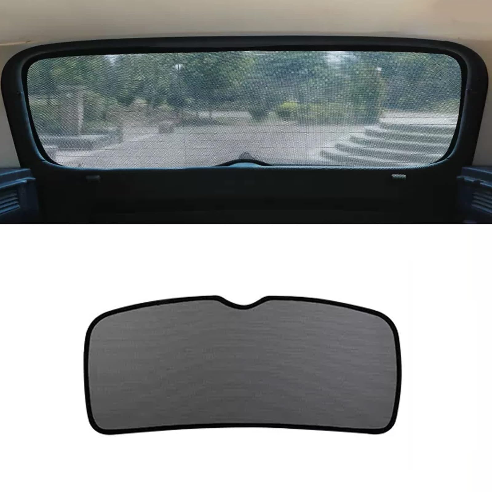 Suitable for car sunshade Toyota RAV4 1 tail window