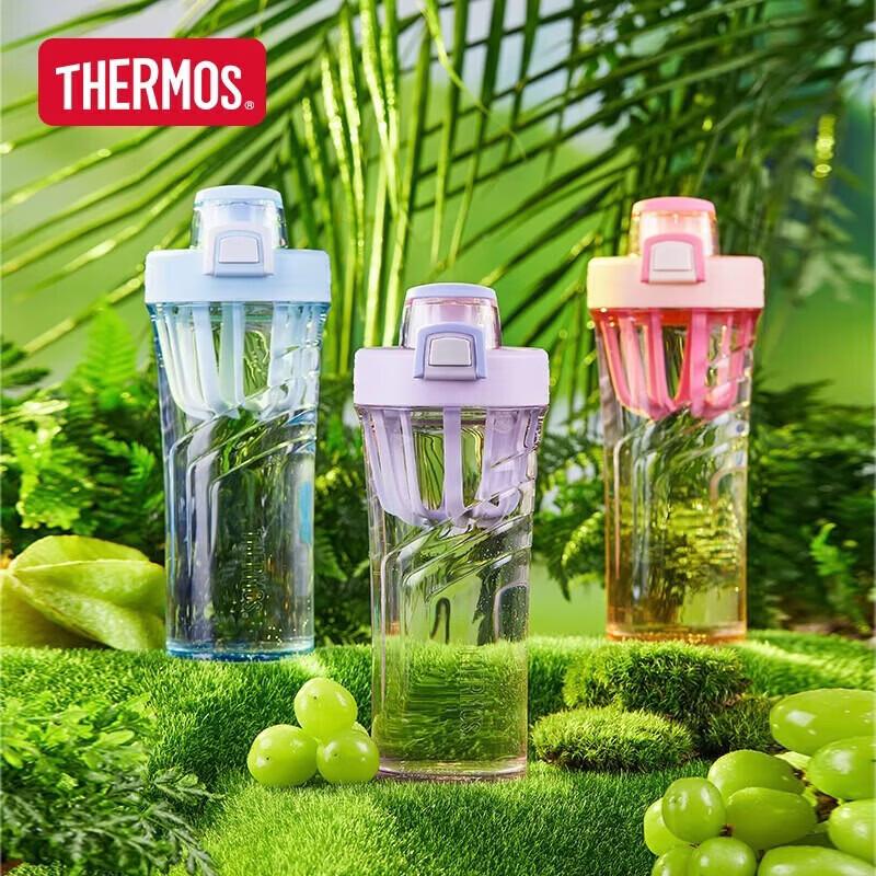 

THERMOS Бутылка-шейкер для протеина большого объема