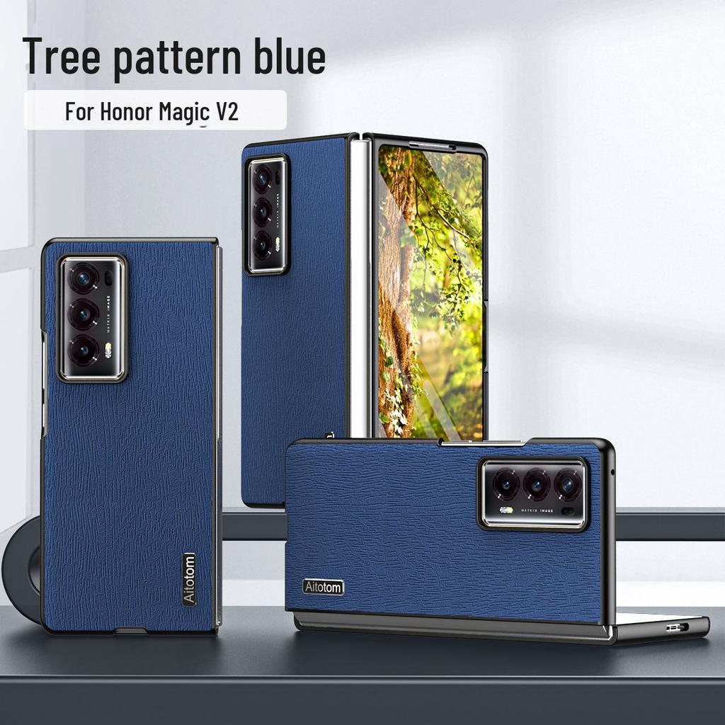 Ultra Thin Anti-Fall Protective Cover for Honor Magic V2 and V5 Folding Screen