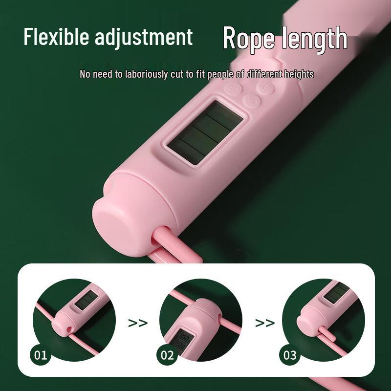 Langdedong Smart Counting Jump Rope