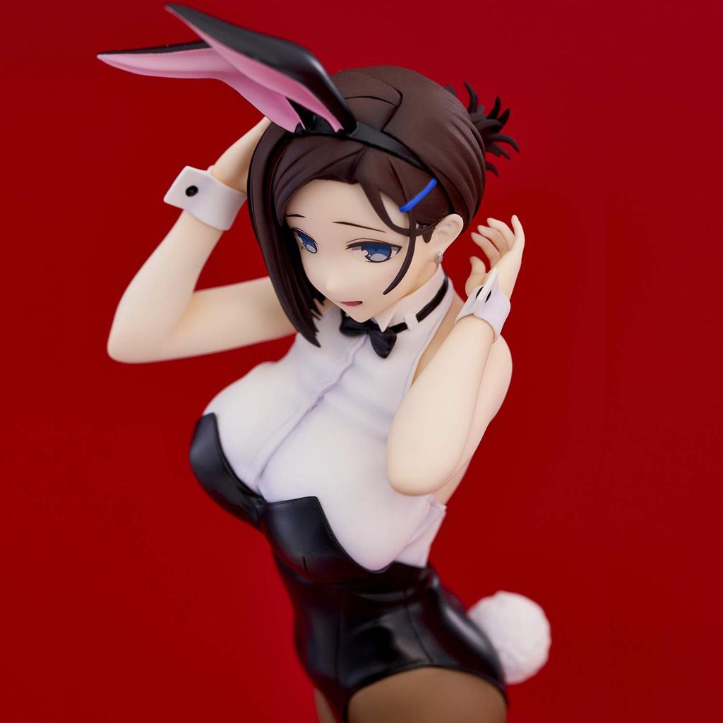 on Junior Easter Bunny PVC ABS painted finished figure "Tawawa Monday" ver. Non-scale &