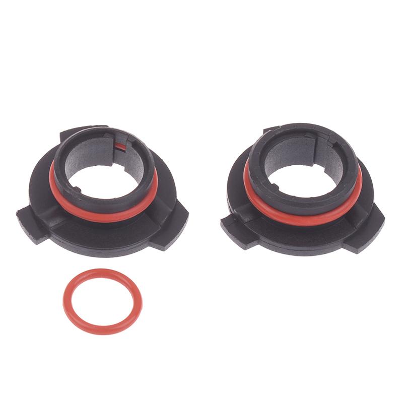 Car Led Headlight Bulb Base H1 H4 H7 H11 9005 9006 9012 High Temperature Automobile Led Lamp Chuck Bulb Holder Adapter
